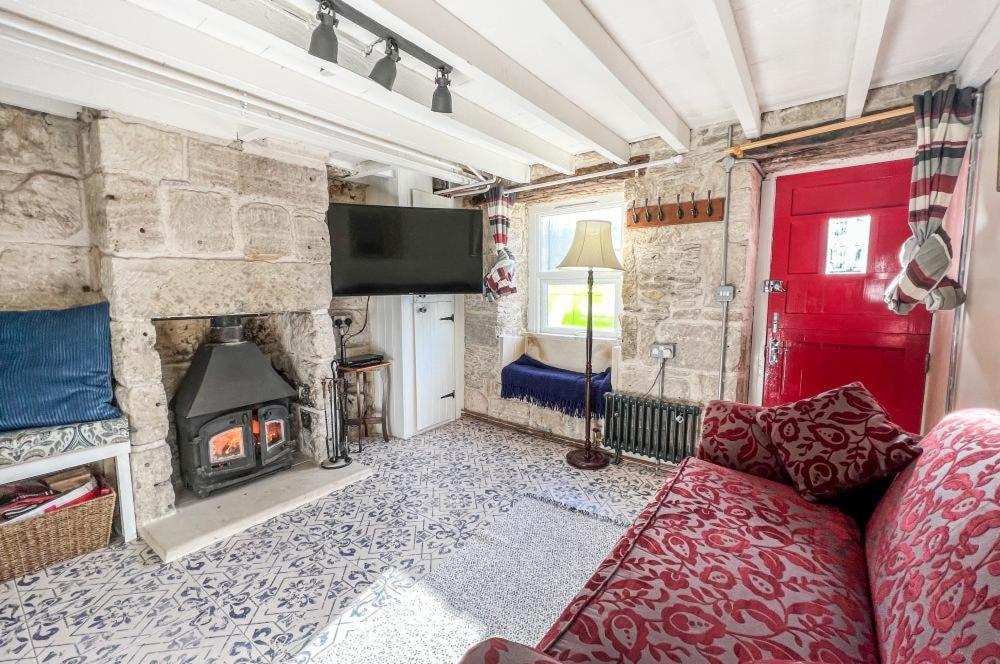 Duke'S Cottage Портленд Екстер'єр фото